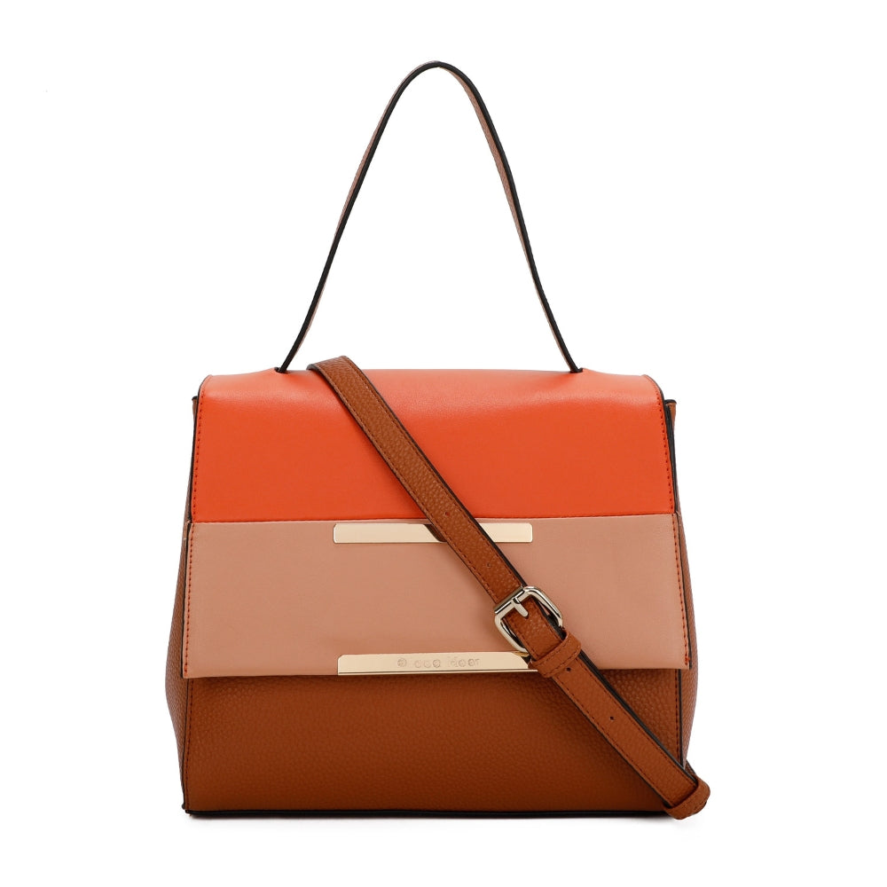 Chic & Versatile Hand & Shoulder Bag – The Perfect Blend of Style and Function.