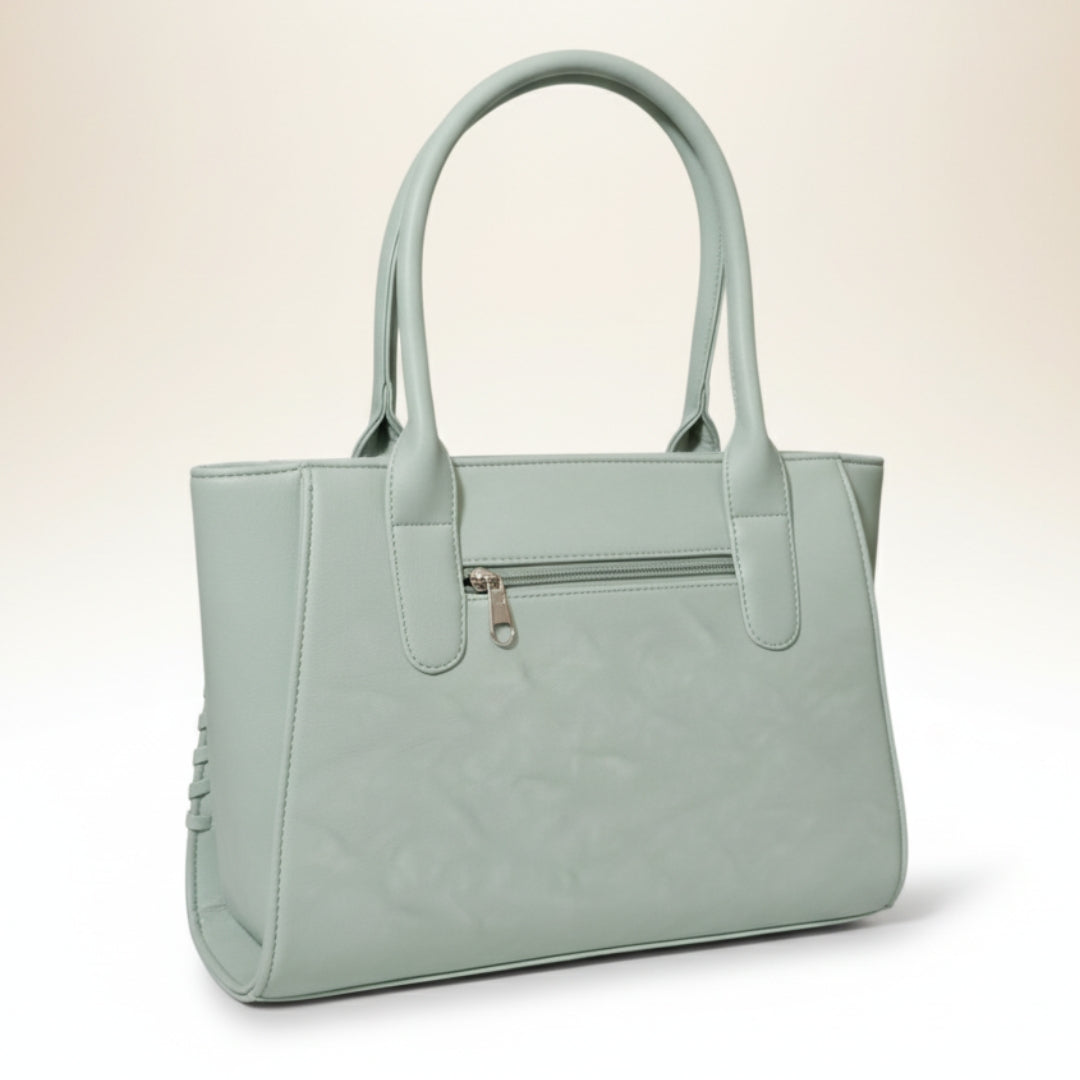 Premium  Structured Tote Bag Sg fashion Collection-Rivaaraluxe