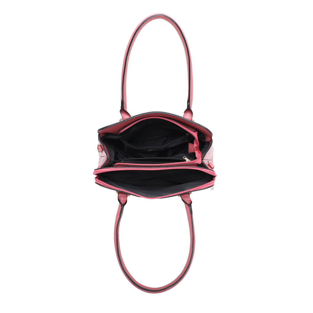 Sleek & Structured Handbag – A Perfect Blend of Style and Function.