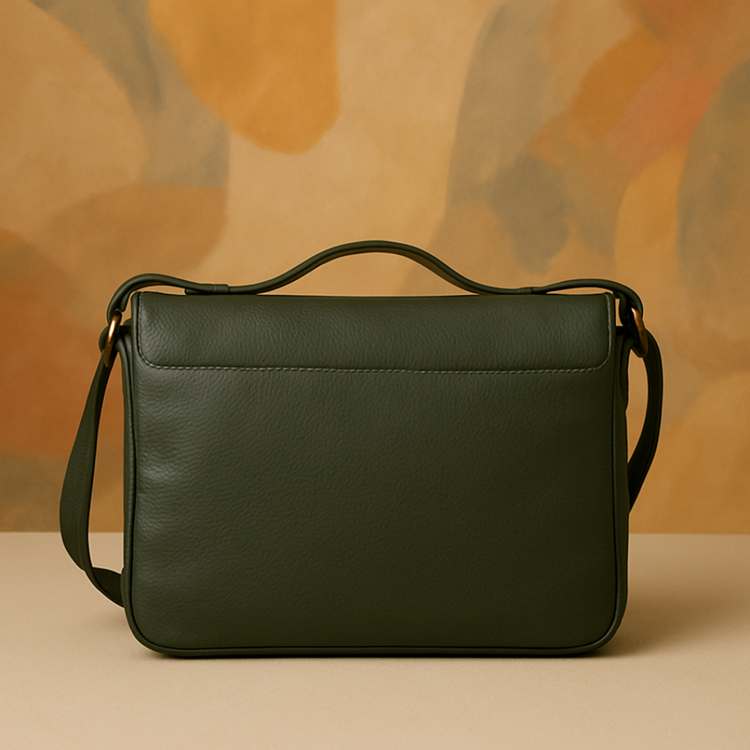 Buckle Sling Bag