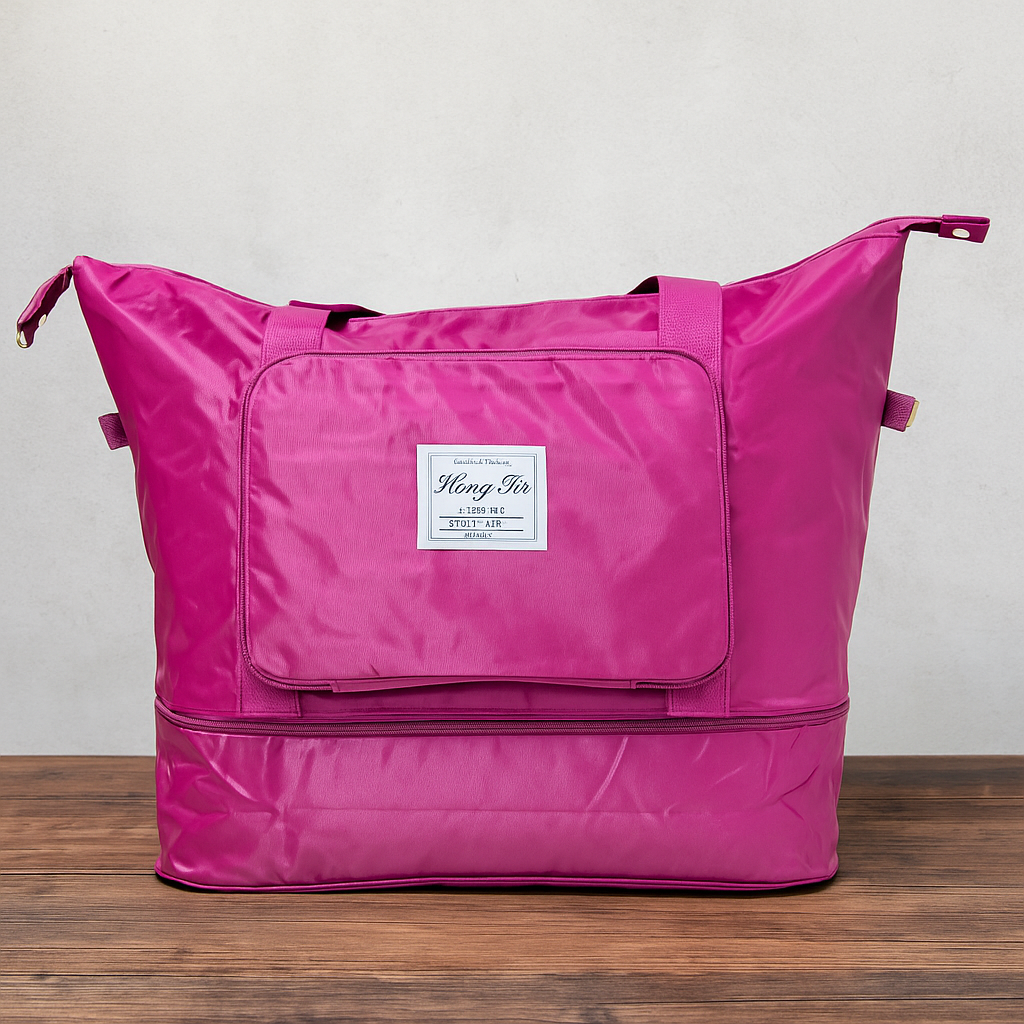 Classic Foldable Travel Bag