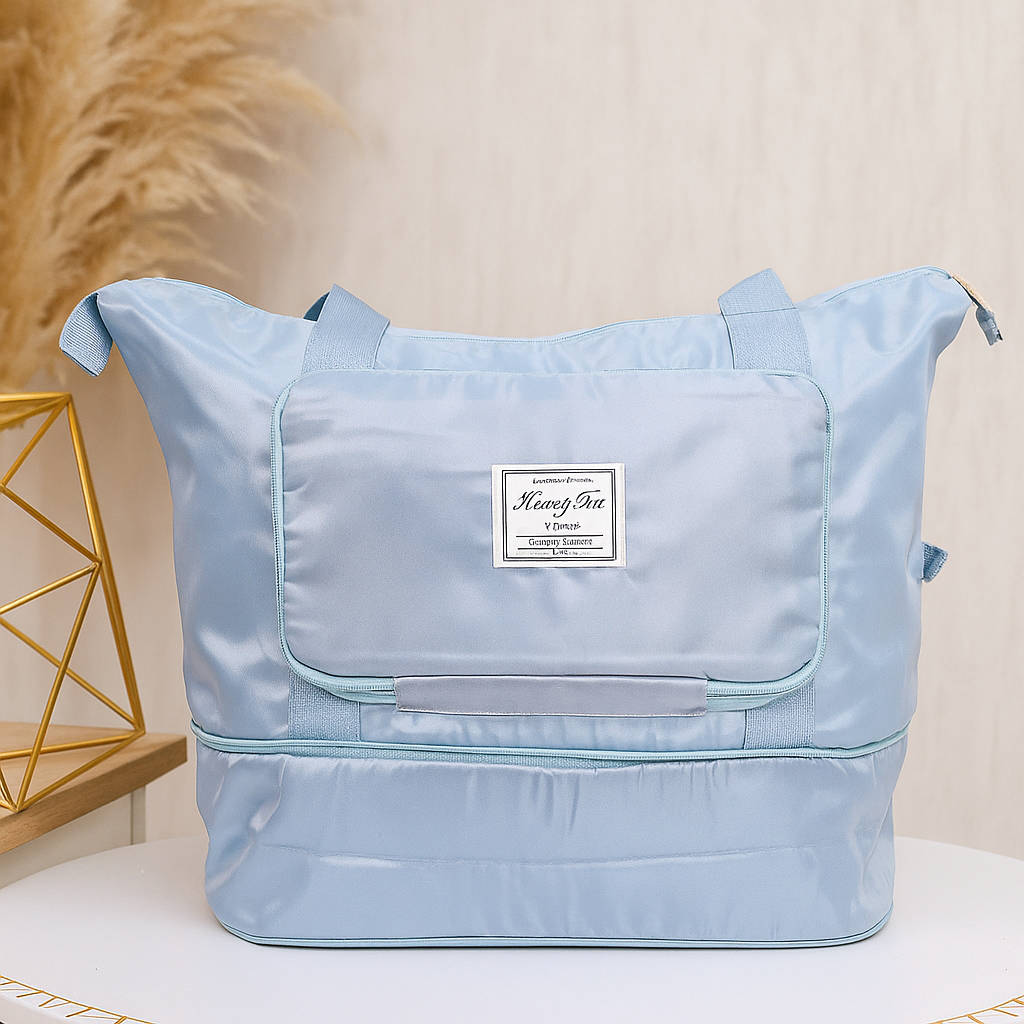 Classic Foldable Travel Bag