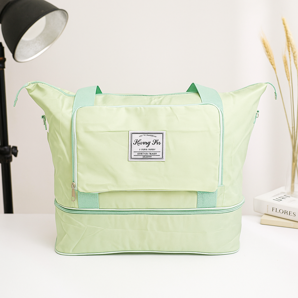 Classic Foldable Travel Bag