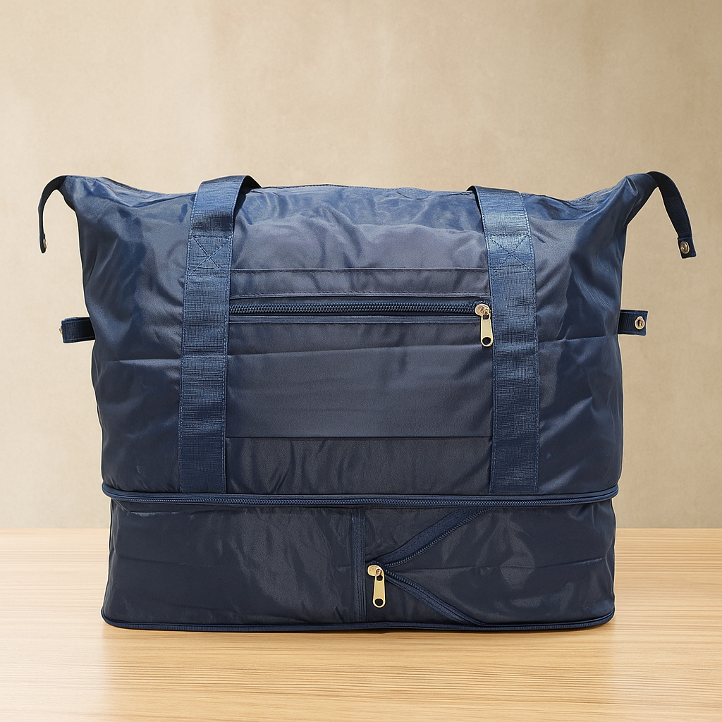 Classic Foldable Travel Bag