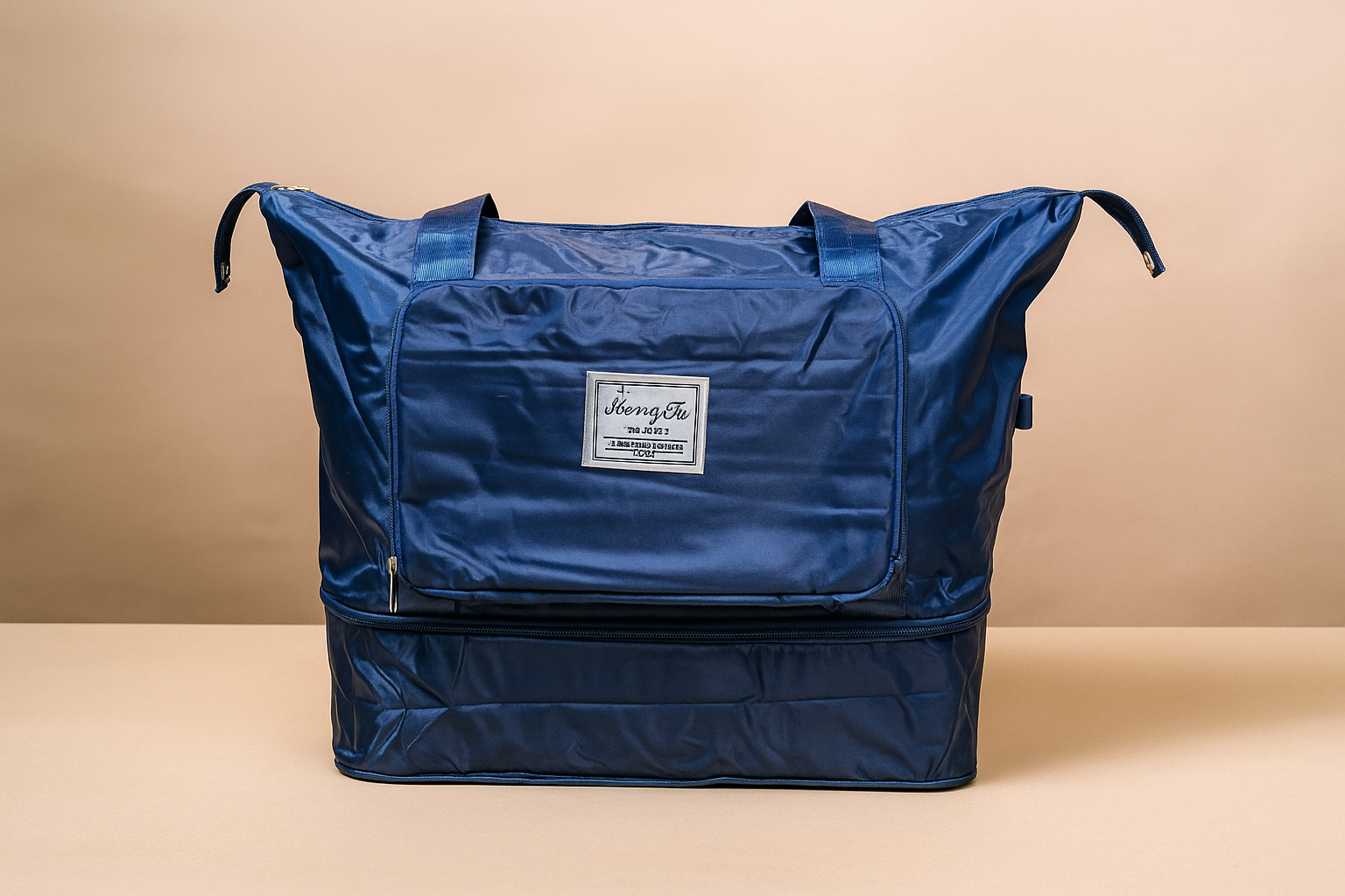 Classic Foldable Travel Bag