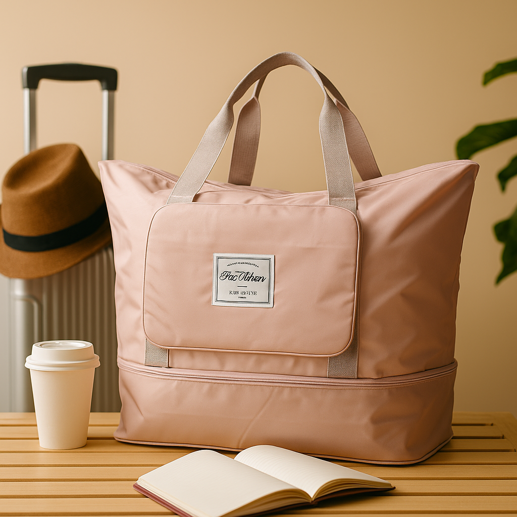 Classic Foldable Travel Bag