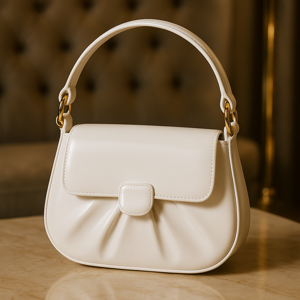 Gloss Charm Bag