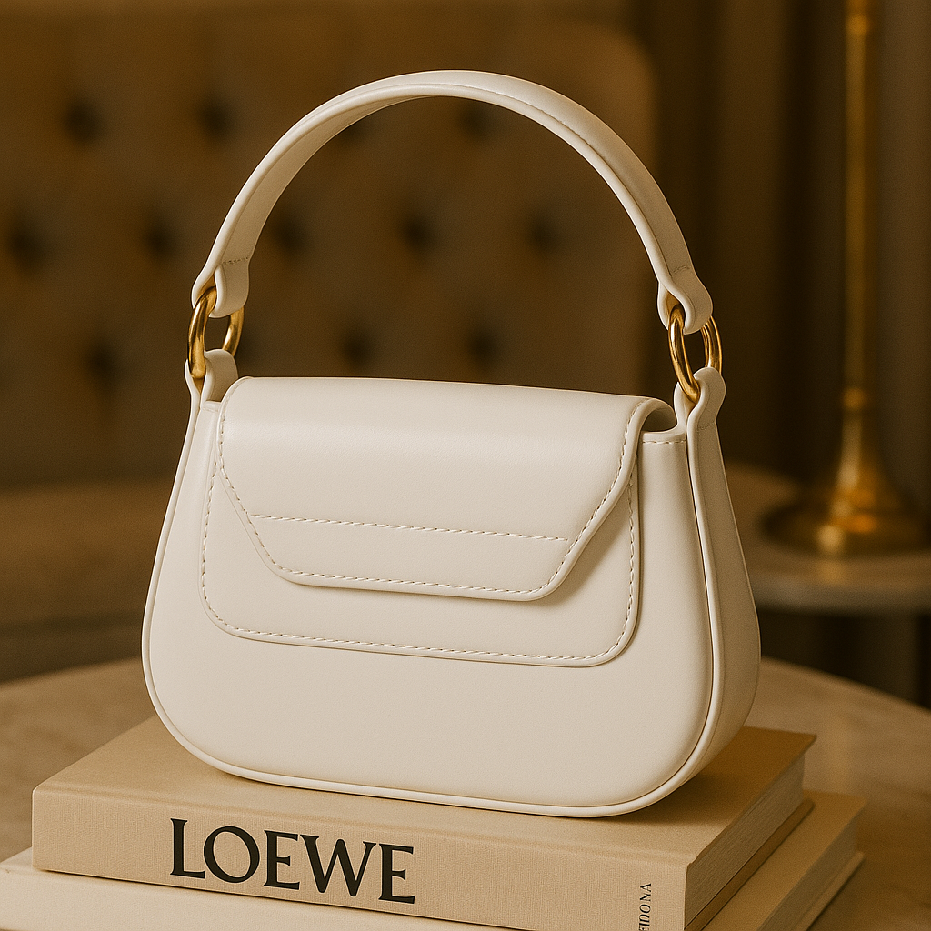 Gloss Charm Bag