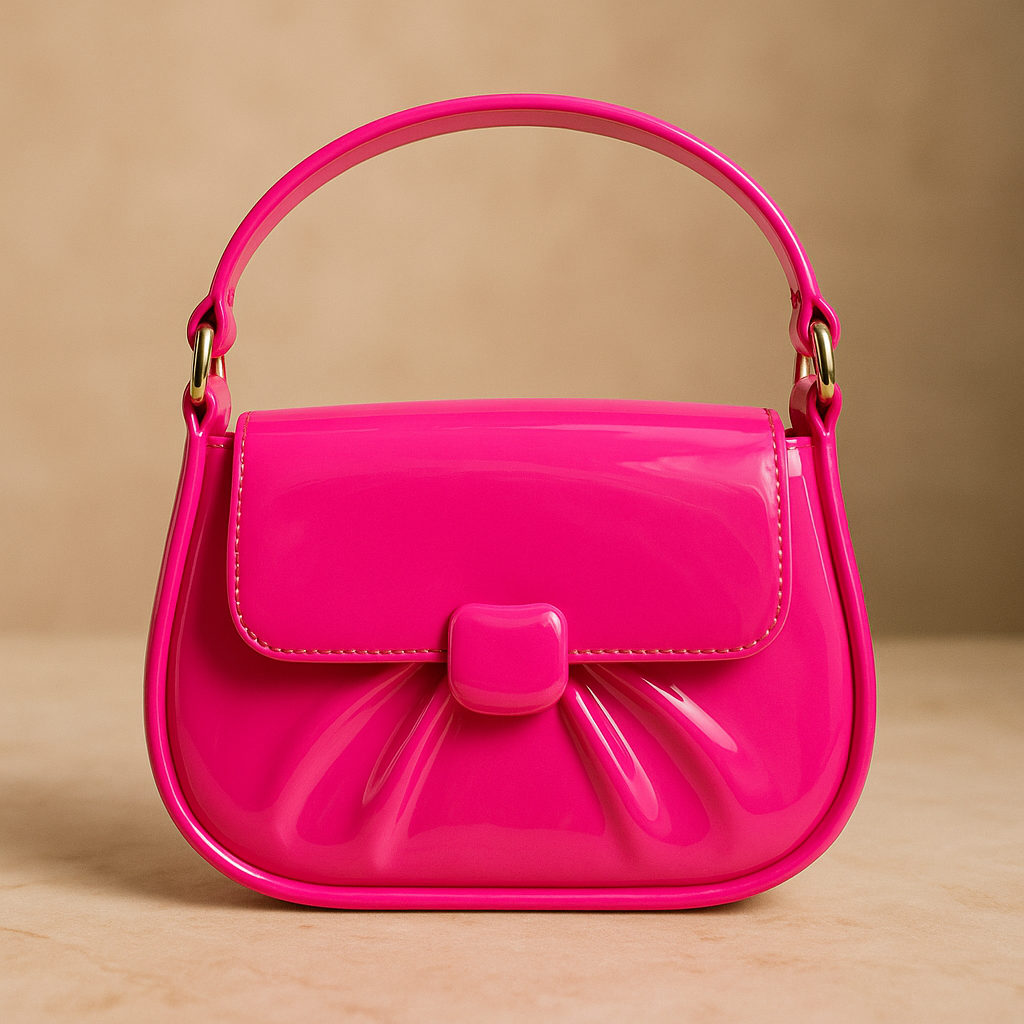 Gloss Charm Bag