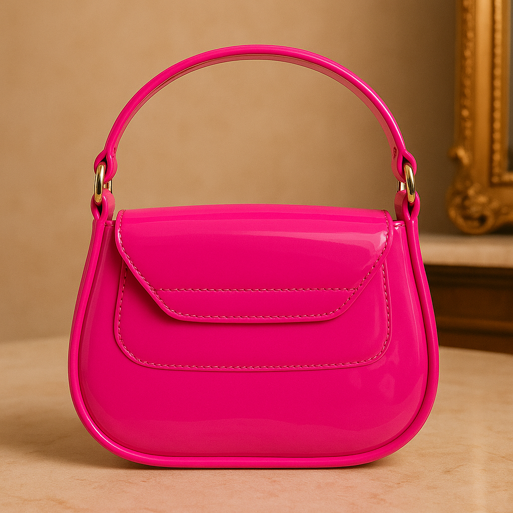 Gloss Charm Bag