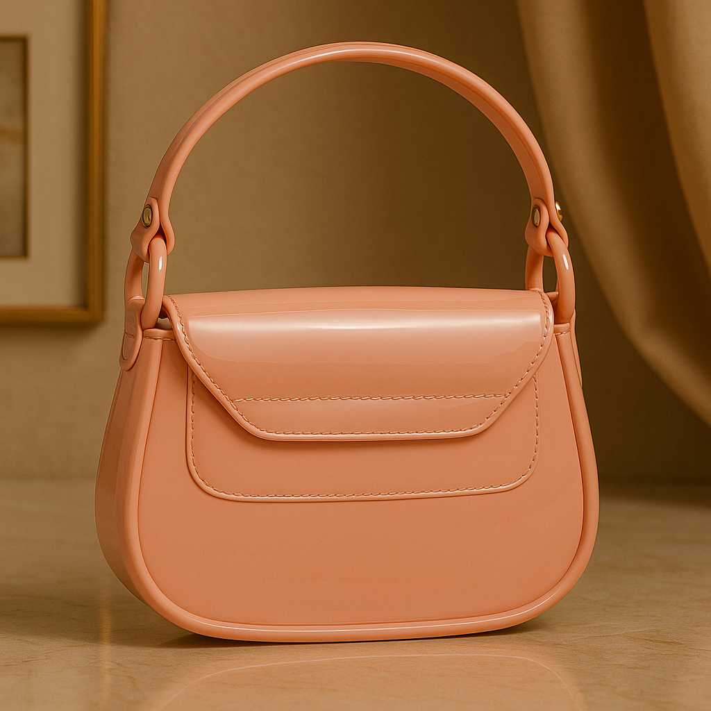 Gloss Charm Bag