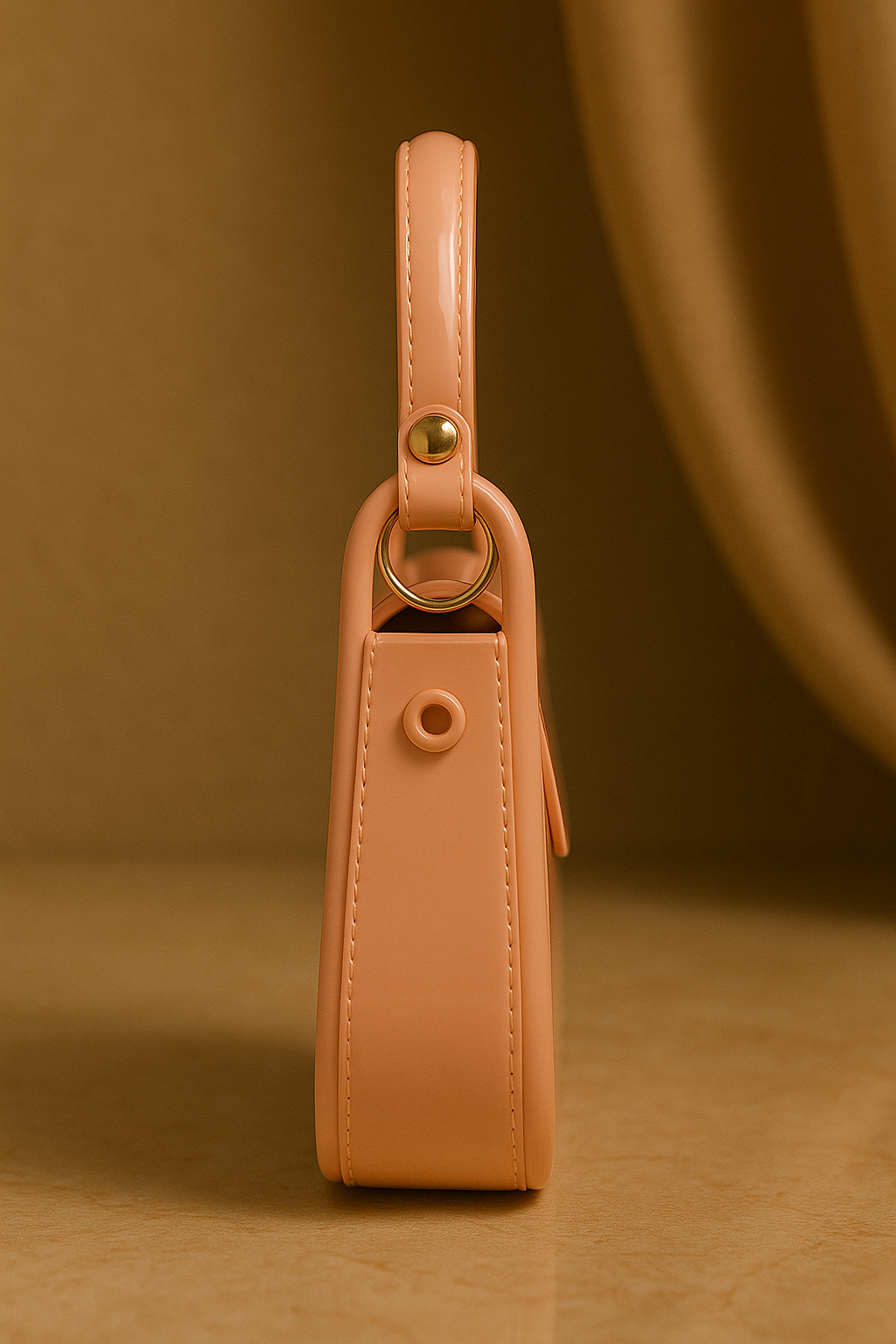 Gloss Charm Bag