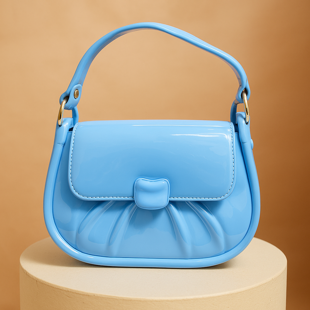Gloss Charm Bag