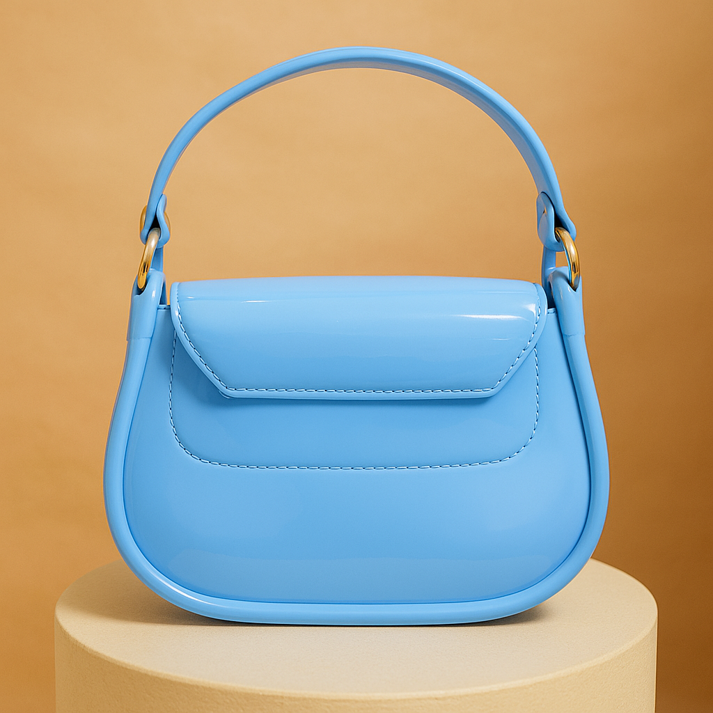 Gloss Charm Bag