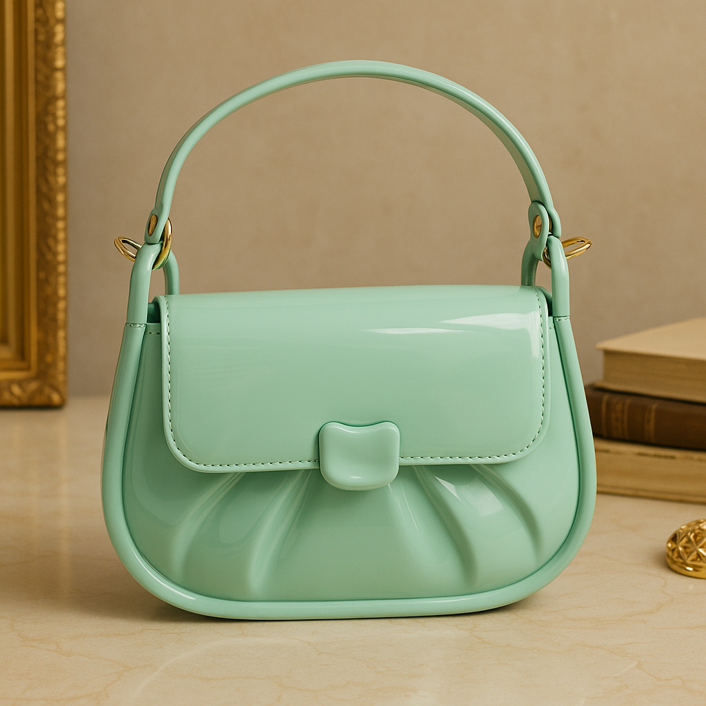 Gloss Charm Bag