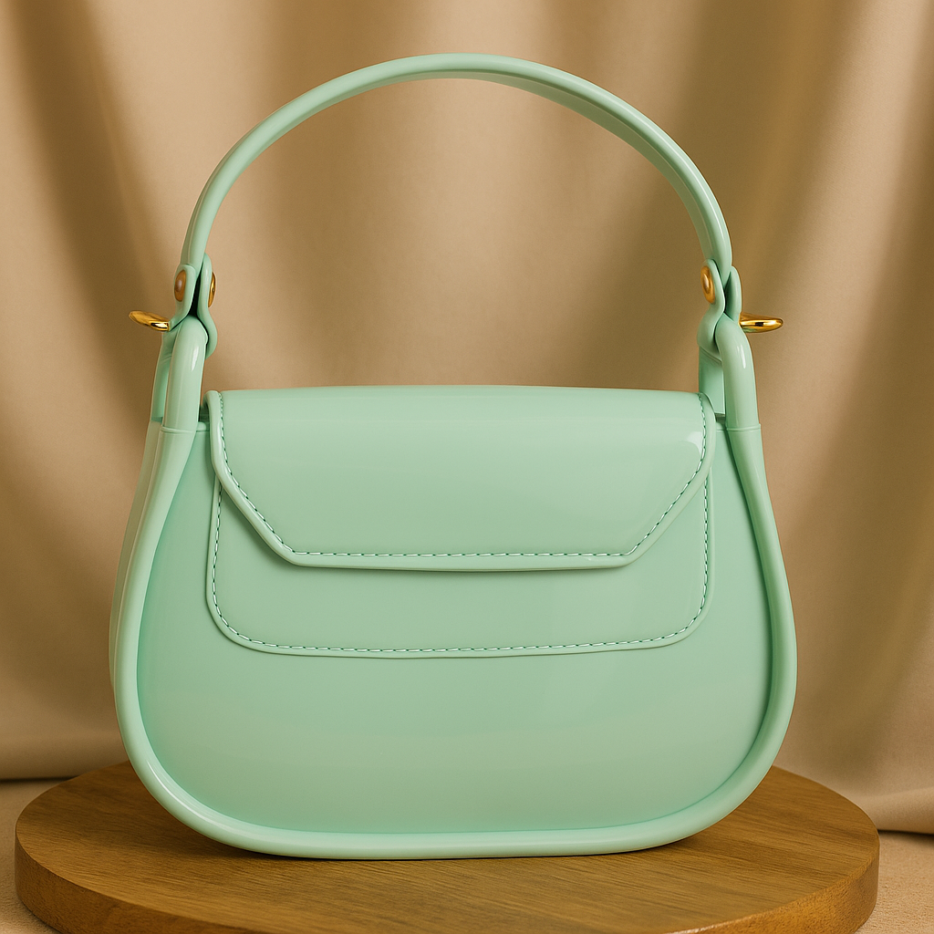 Gloss Charm Bag