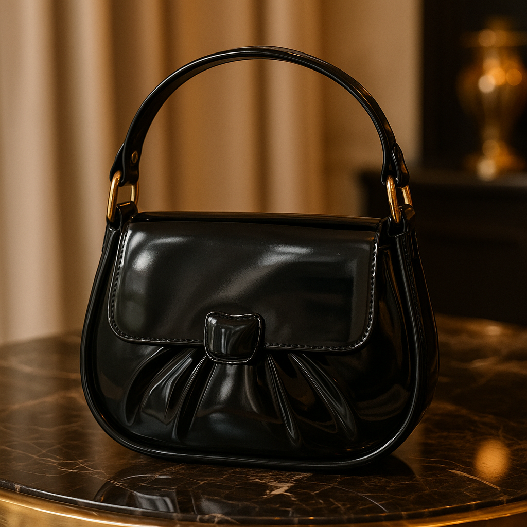 Gloss Charm Bag
