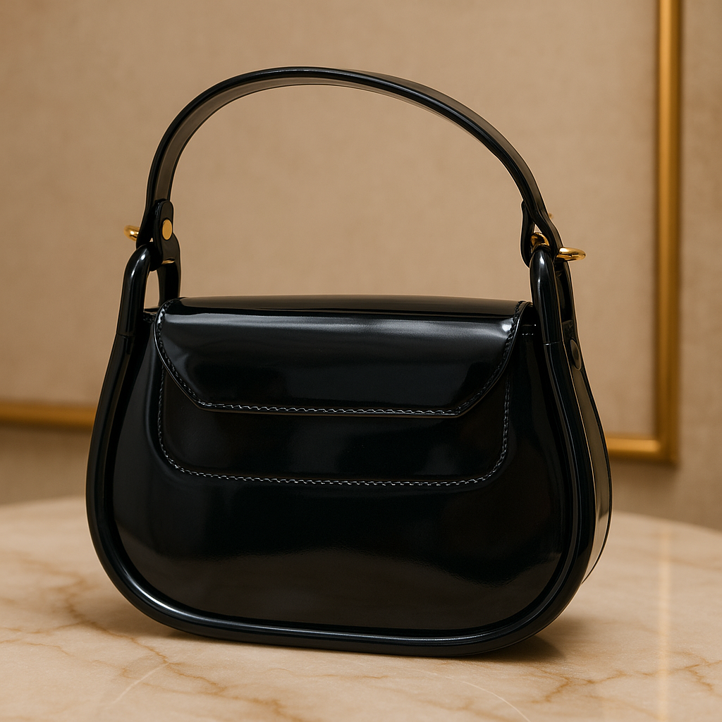 Gloss Charm Bag
