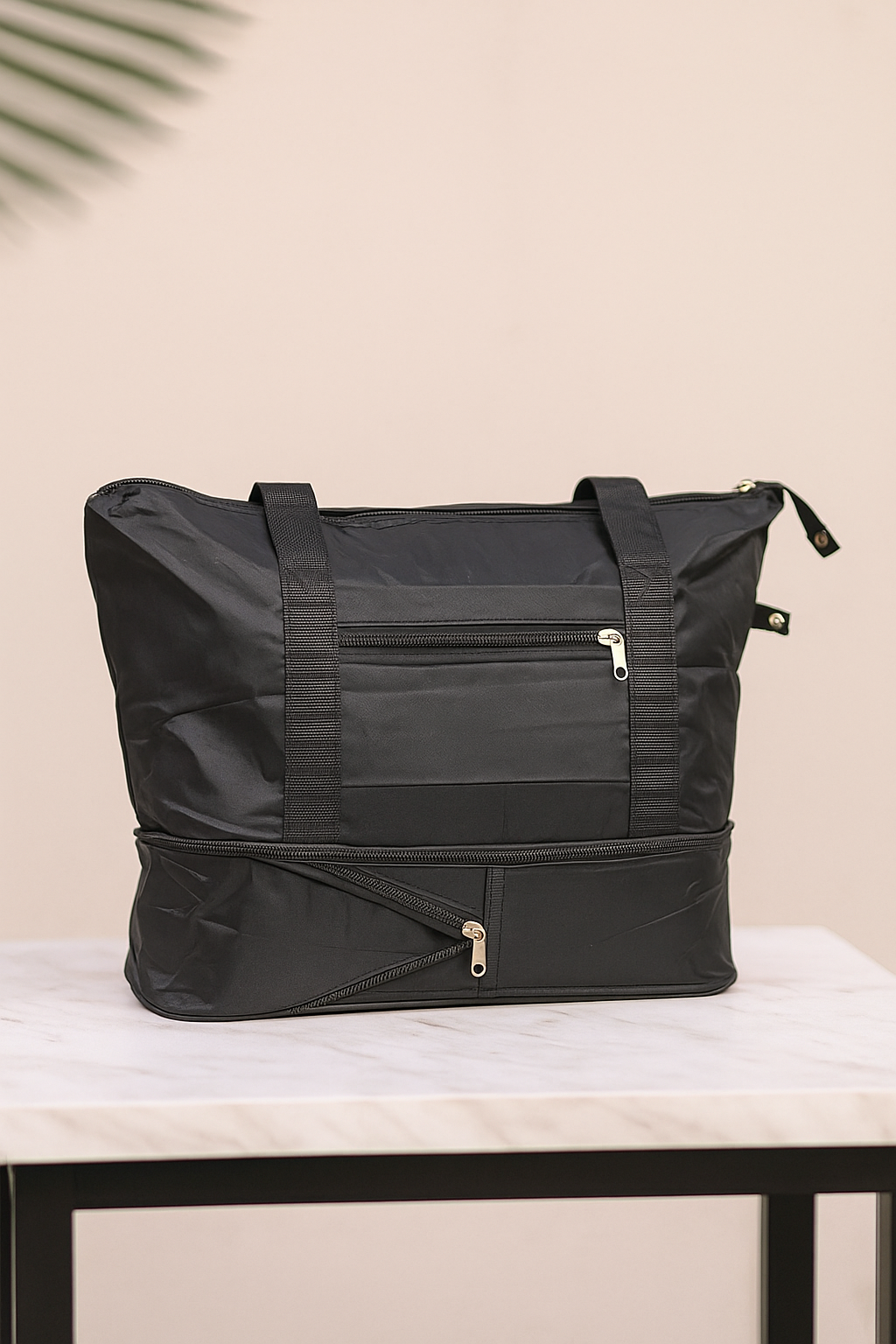Classic Foldable Travel Bag