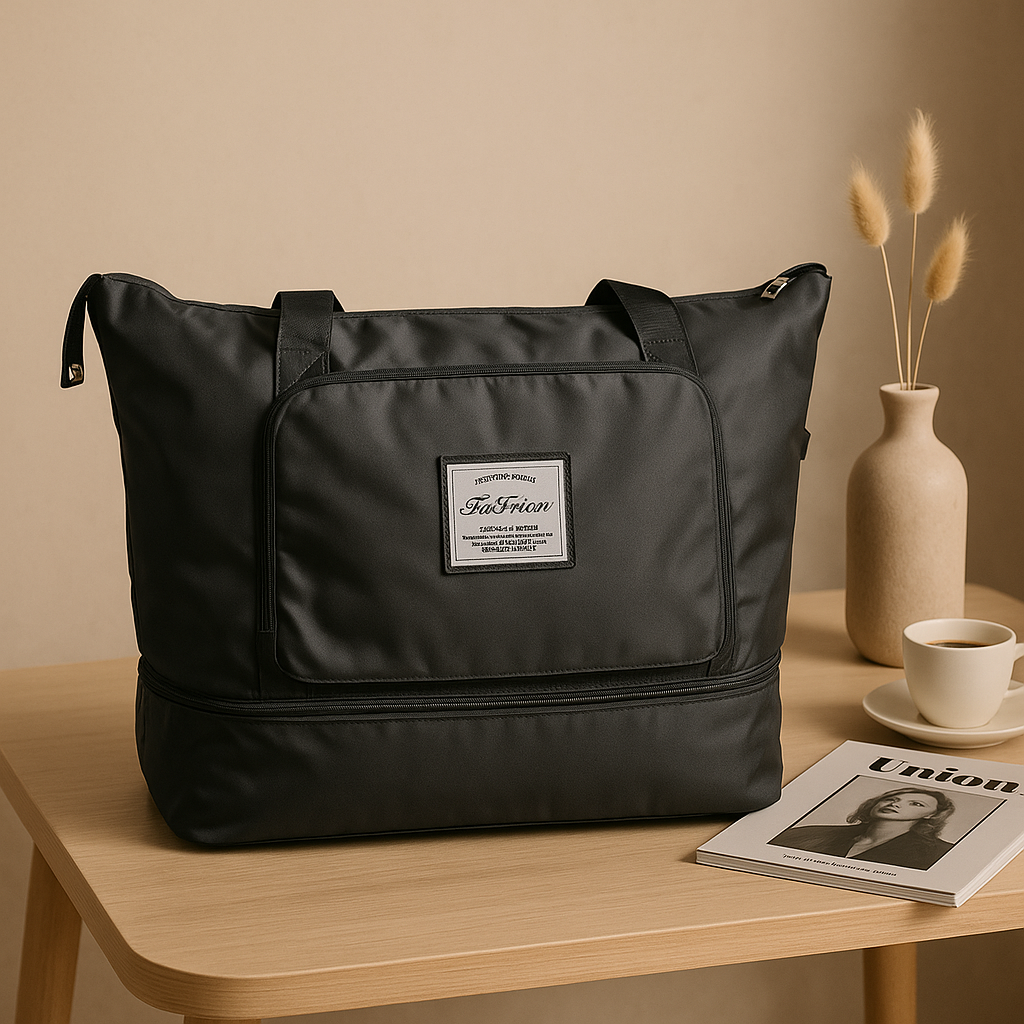 Classic Foldable Travel Bag