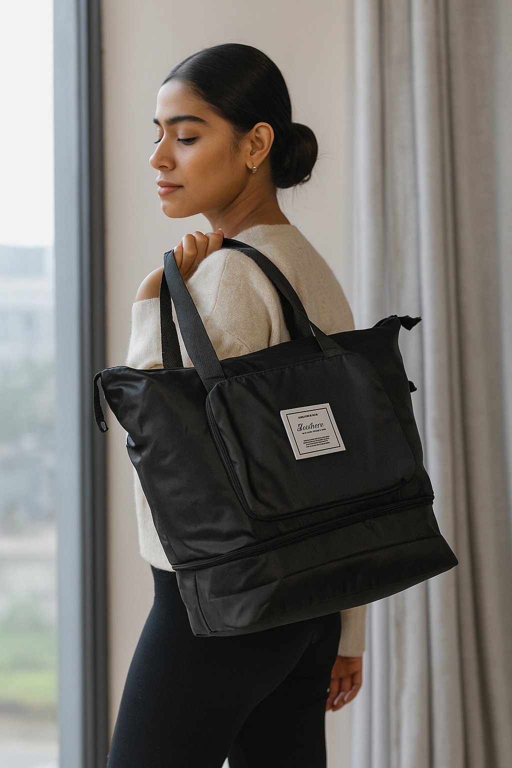 Classic Foldable Travel Bag