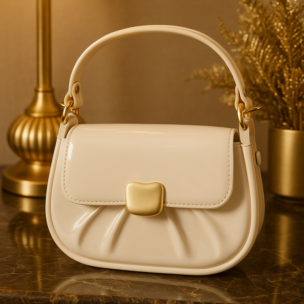 Gloss Charm Bag