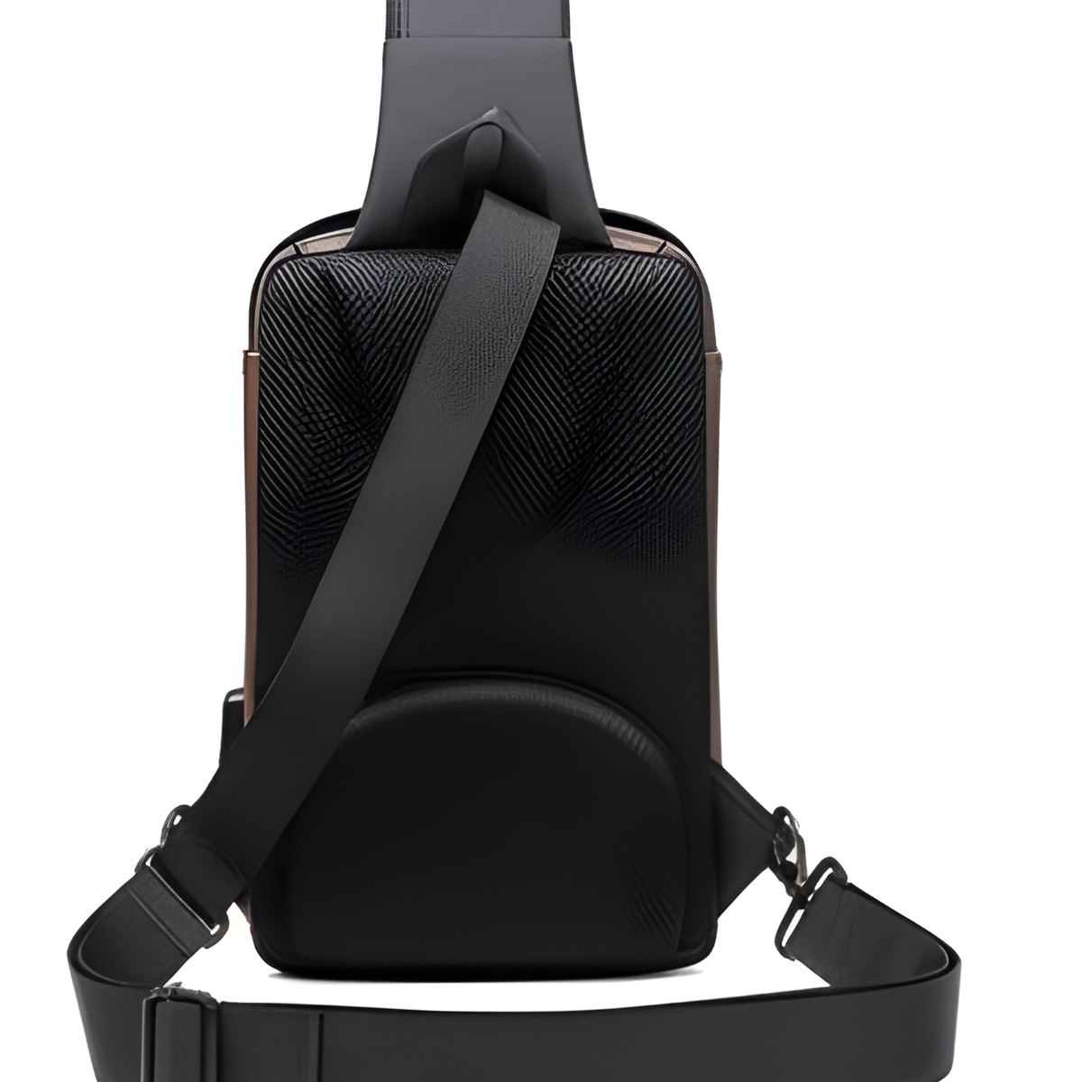 Anti-Theft USB Charging Sling Bag